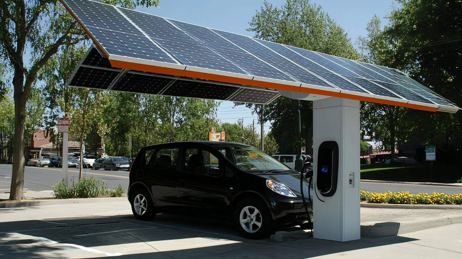 Car EV Charger Installation in Kitchener – Charge Your Car, Stress Less